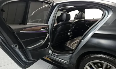 BMW 5-Series 2018, 167742 км, за 21900000 KRW - фото 12