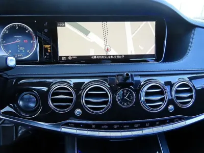 Mercedes-Benz S-Class 2015, 129780 км, за 31900000 KRW - фото 12