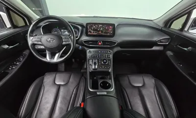 Hyundai Santafe 2022, 120512 км, за 19300000 KRW - фото 7