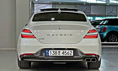 Genesis G70 2022, 29291 км, за 36300000 KRW - фото 5