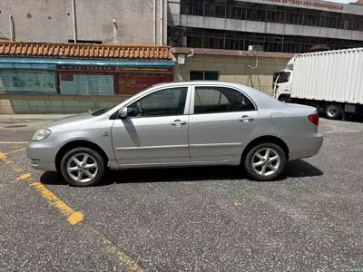 Toyota Corolla 2009, 134000 км, за 16800 CNY - фото 8