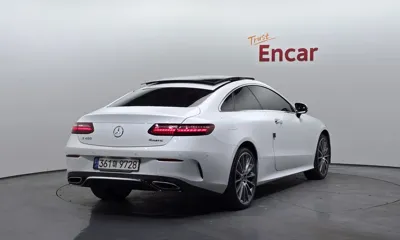Mercedes-Benz E-Class 2021, 36377 км, за 56990000 KRW