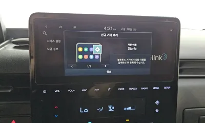 Hyundai Staria 2022, 88048 км, за 22300000 KRW - фото 33
