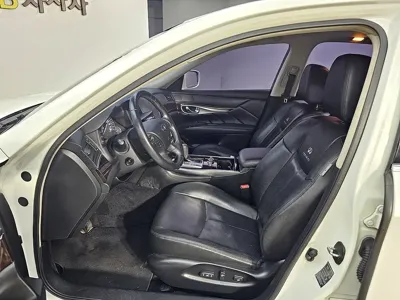 Infiniti M 2012, 148000 км, за 2990000 KRW - фото 8