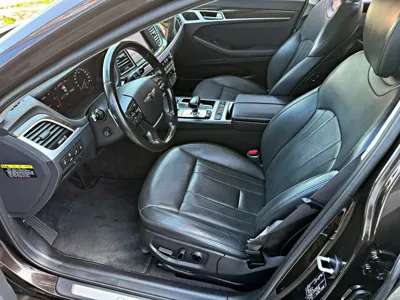 Genesis G80 2018, 193632 км, за 12300000 KRW - фото 8