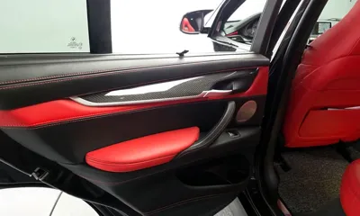 BMW X5M 2018, 119493 км, за 37000000 KRW - фото 25