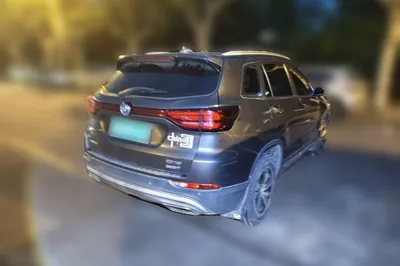 Changan CS75 2018, 118800 км, за 38456.11 CNY - фото 6