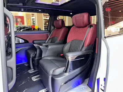 GAC Motor Trumpchi M8 2022, 30000 км, за 208800 CNY - фото 12