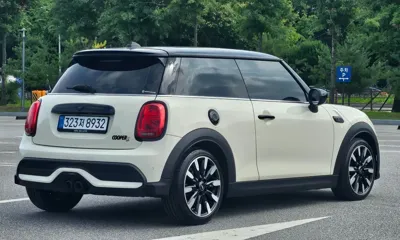 MINI Cooper 2022, 36616 км, за 23900000 KRW