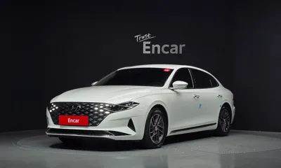 Hyundai Grandeur · 2022 год