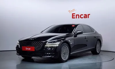 Genesis G80 · 2022 год