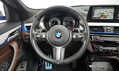 BMW X2 (F39) 2023, 53119 км, за 29900000 KRW - фото 13