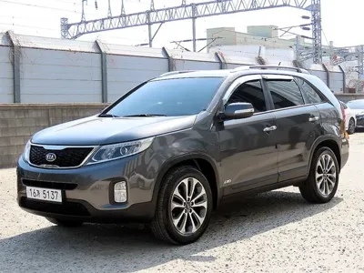 Kia Sorento 2013, 156624 км, за 6200000 KRW