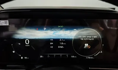 Kia Canival 2021, 117013 км, за 20500000 KRW - фото 8