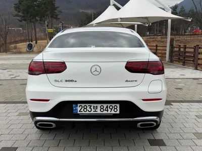 Mercedes-Benz GLC-Class 2023, 128000 км, за 35900000 KRW