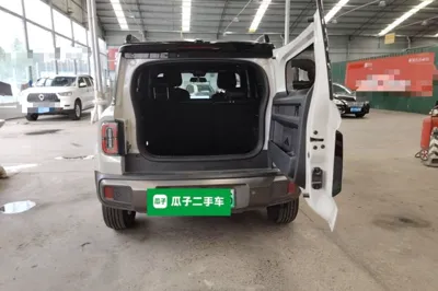 Baojun Spark EUV 2026, 12700 км, за 81432.87 CNY - фото 22