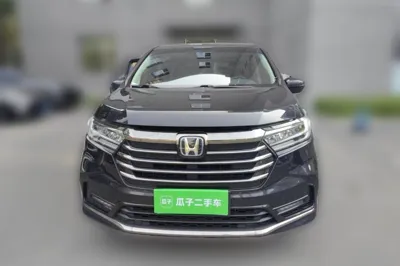 Honda Odyssey 2022, 153900 км, за 137827.22 CNY
