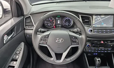 Hyundai Tucson 2016, 127616 км, за 9900000 KRW - фото 13