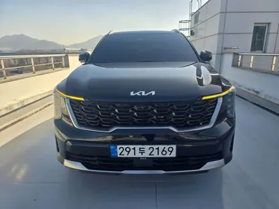 Kia Sorento 2025, 23900 км, за 21490000 KRW