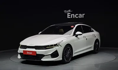Kia K5 · 2022 год