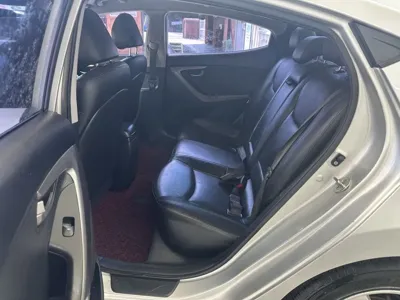 Hyundai Avante 2012, 125474 км, за 3600000 KRW - фото 8