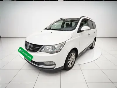 Baojun 730 · 2016 год