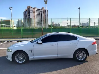 Jaguar XF 2013, 116536 км, за 4300000 KRW - фото 5