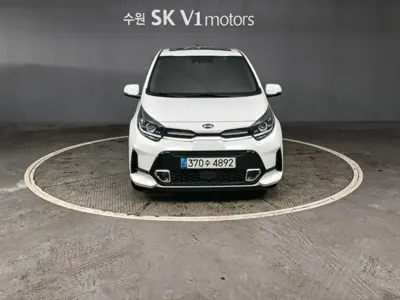 Kia Morning · 2021 год