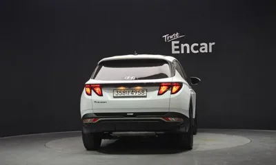 Hyundai Tucson 2022, 74963 км, за 20300000 KRW