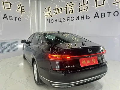 Volkswagen Passat 2023, 46000 км, за 105800 CNY - фото 6