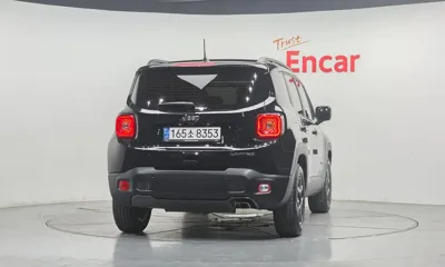 Jeep Renegade 2021, 31328 км, за 18000000 KRW - фото 4