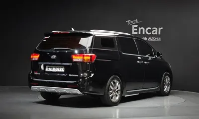 Kia Canival 2015, 193725 км, за 8800000 KRW