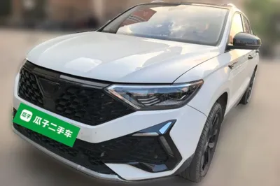 Jetta VS5 · 2022 год
