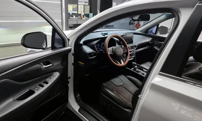 Hyundai Santafe 2020, 106823 км, за 17900000 KRW - фото 10