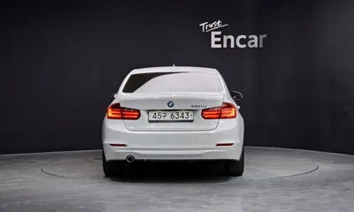 BMW 3-Series 2015, 109322 км, за 8500000 KRW