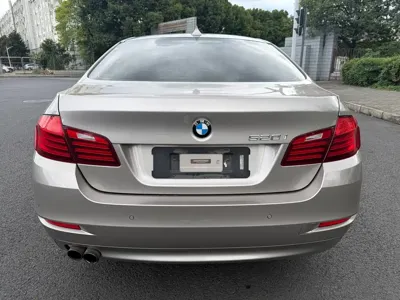BMW 5 Series (Import) 2016, 80000 км, за 65700 CNY - фото 6