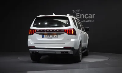 Kia Mohave 2022, 63181 км, за 29490000 KRW - фото 4