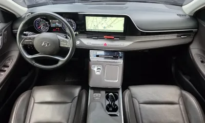 Hyundai Grandeur 2021, 120297 км, за 22390000 KRW - фото 7
