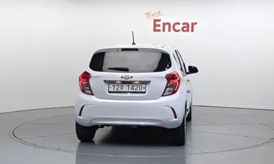 ChevroletGMDaewoo Spark 2016, 98129 км, за 5900000 KRW