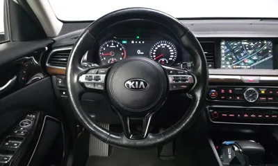 Kia K7 2018, 158799 км, за 12990000 KRW - фото 13