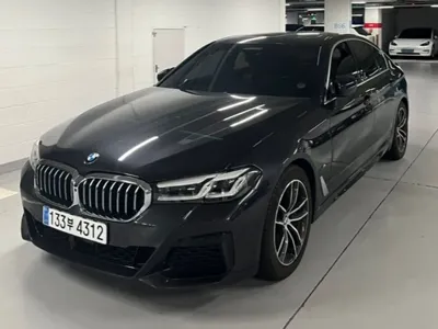 BMW 5-Series 2023, 46000 км, за 42680000 KRW