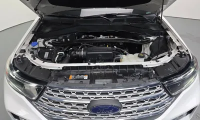 Ford Explorer 2023, 28560 км, за 36990000 KRW - фото 6