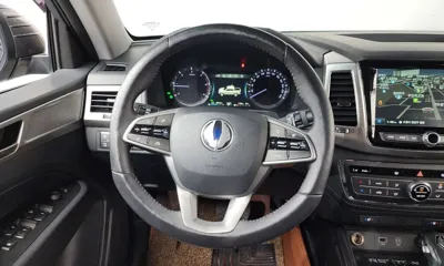KG_Mobility_Ssangyong Rexton 2019, 43312 км, за 18500000 KRW - фото 13