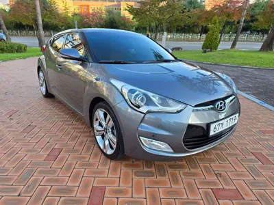 Hyundai Veloster 2014, 98151 км, за 7300000 KRW