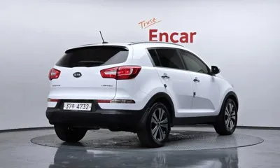 Kia Sportage 2011, 57462 км, за 8300000 KRW