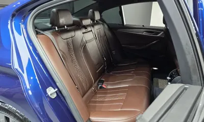 BMW 5-Series 2019, 58809 км, за 29200000 KRW - фото 11