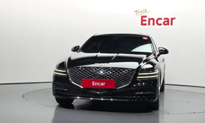 Genesis G80 2023, 62262 км, за 37210000 KRW - фото 3