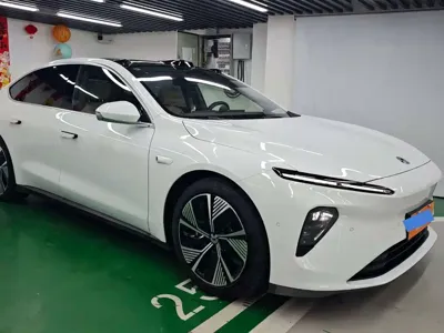 Nio ET7 2022, 32800 км, за 137800 CNY - фото 4