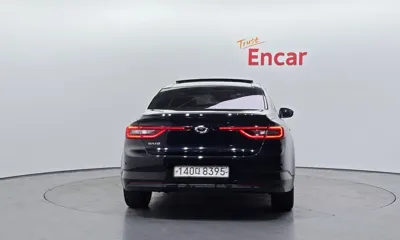 Renault-KoreaSamsung SM6 2016, 116626 км, за 7600000 KRW - фото 4