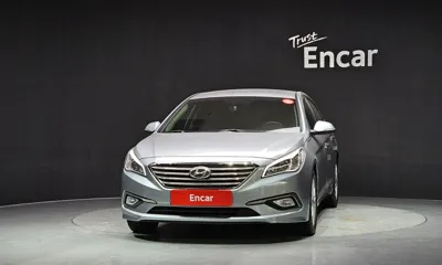Hyundai Sonata 2015, 84483 км, за 7900000 KRW - фото 3